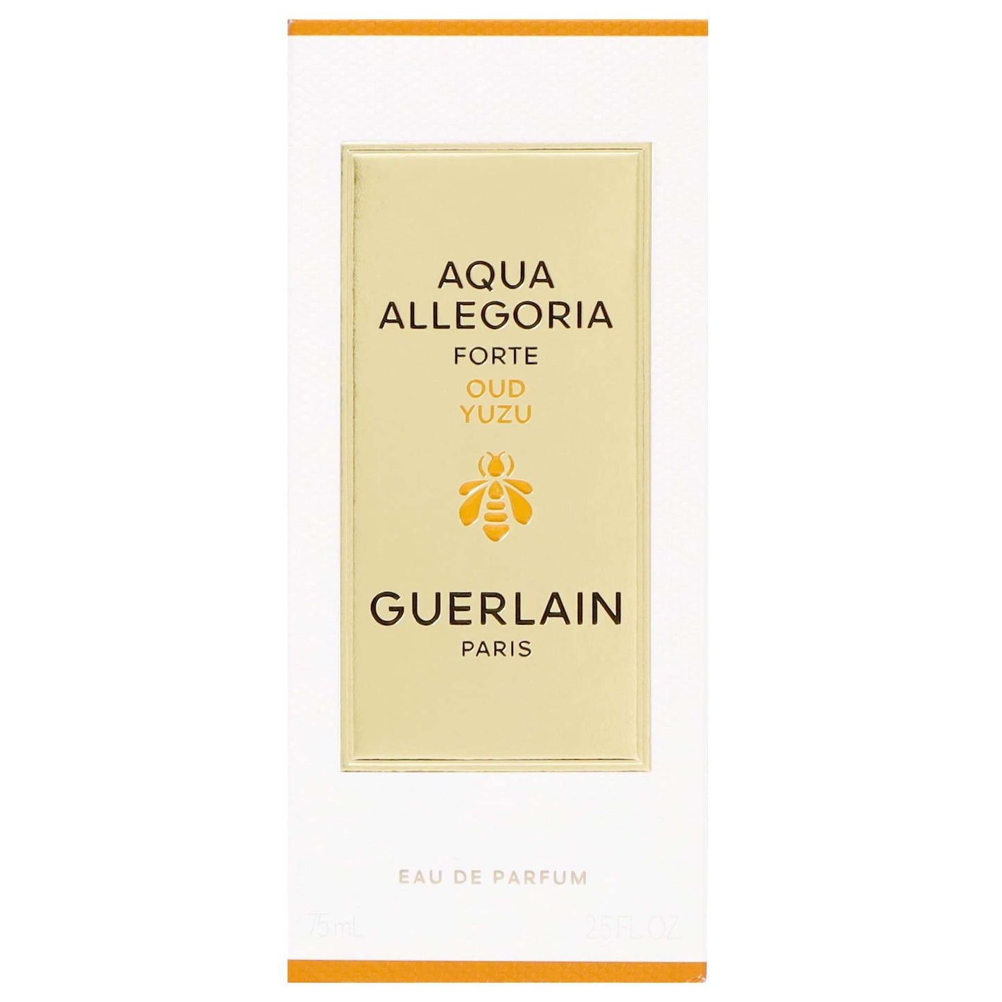 Guerlain Aqua Allegoria Forte Woody Oud Yuzu Eau de Toilette Spray 75ml / 2.5 fl.oz. - Additional 1