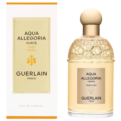 Guerlain Aqua Allegoria Forte Woody Oud Yuzu Eau de Toilette Spray 75ml / 2.5 fl.oz. - Additional 2