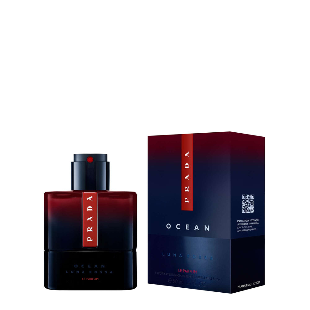 Prada Luna Rossa Ocean Le Parfum Eau de Parfum Spray 50ml - Additional 1