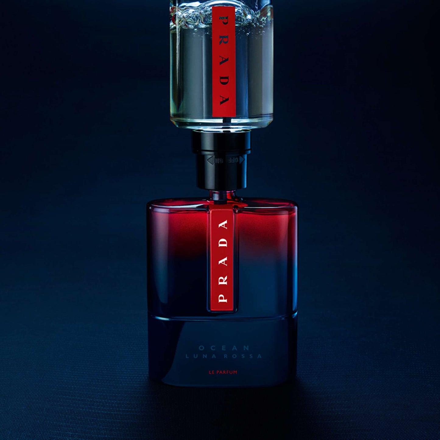 Prada Luna Rossa Ocean Le Parfum Eau de Parfum Spray 50ml - Additional 3