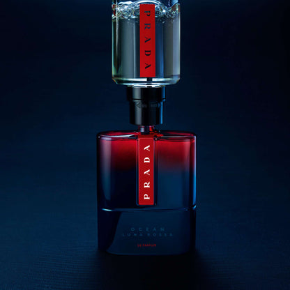 Prada Luna Rossa Ocean Le Parfum Eau de Parfum Spray 50ml - Additional 3