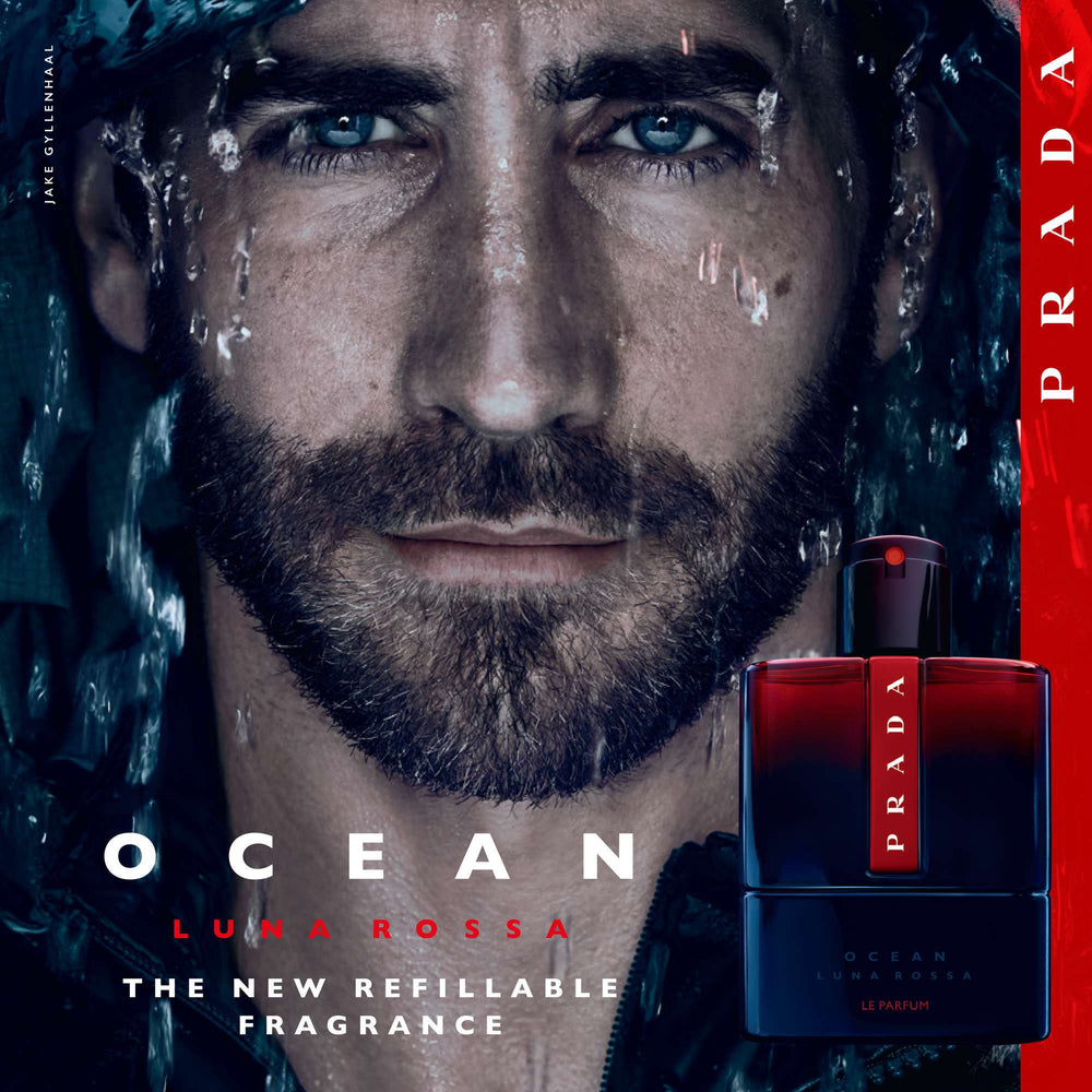 Prada Luna Rossa Ocean Le Parfum Eau de Parfum Spray 50ml - Additional 6