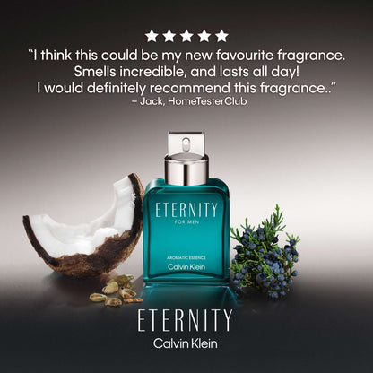 Calvin Klein Eternity Aromatic Essence for Men Parfum Intense 50ml - Additional 1
