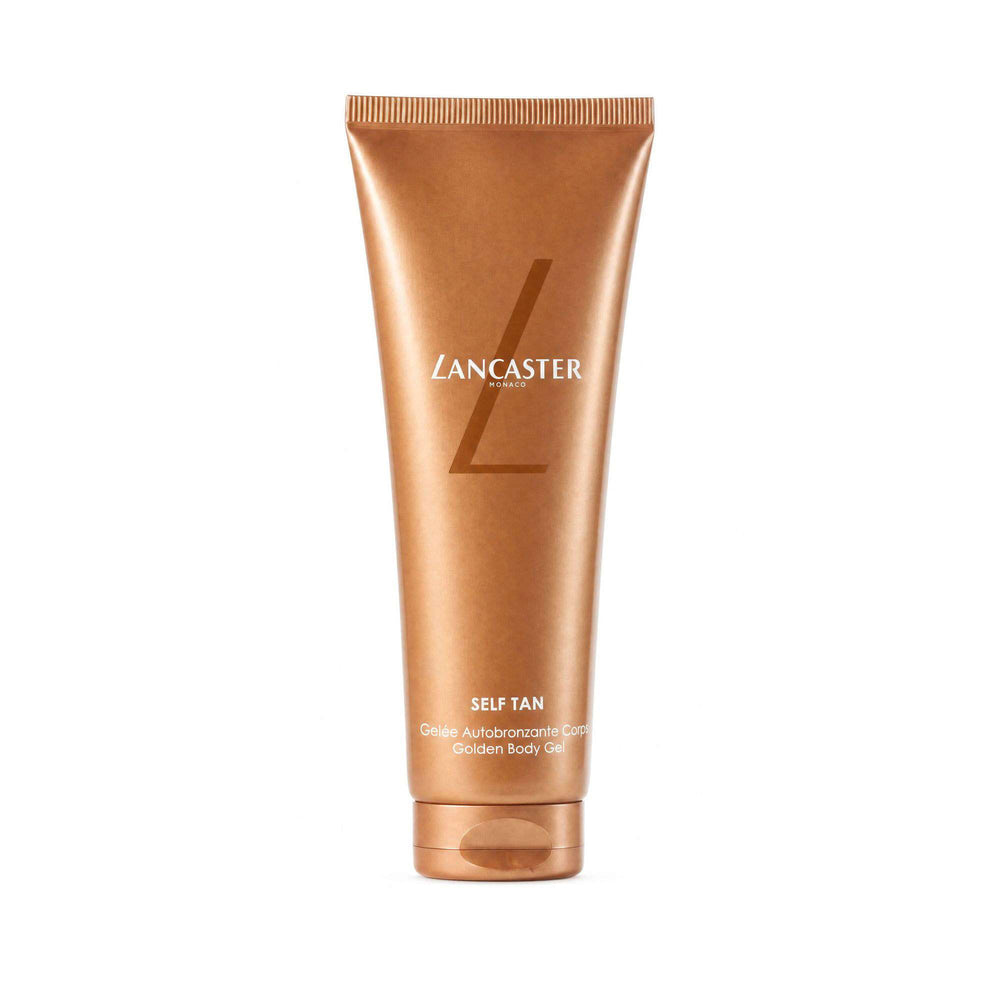 Lancaster Self Tan  Golden Body Gel 125ml