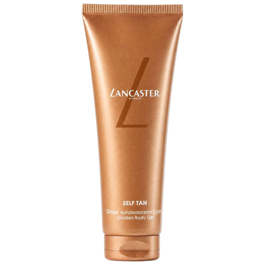 Lancaster Self Tan  Golden Body Gel 125ml