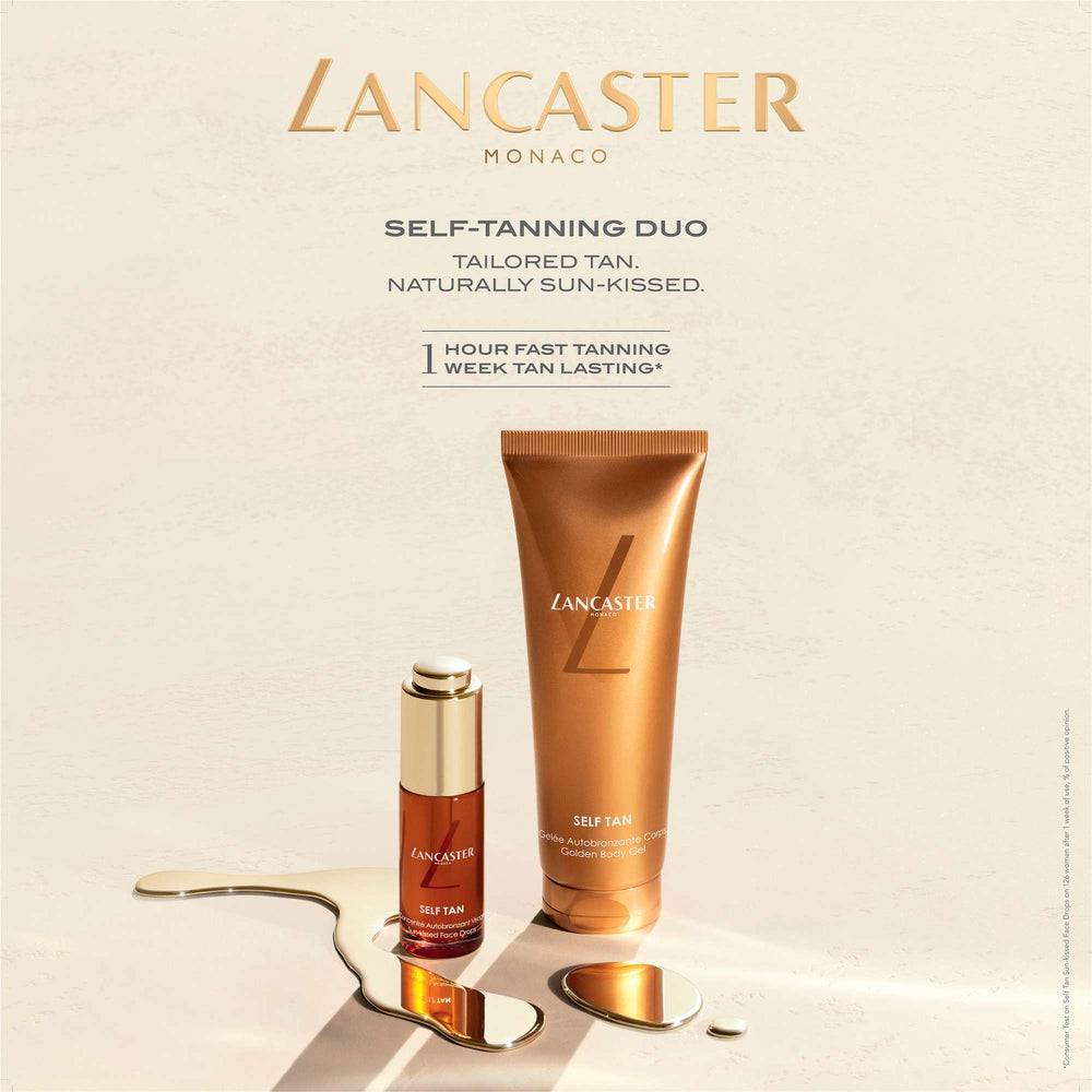 Lancaster Self Tan  Sun-Kissed Face Drops 15ml - Additional 6