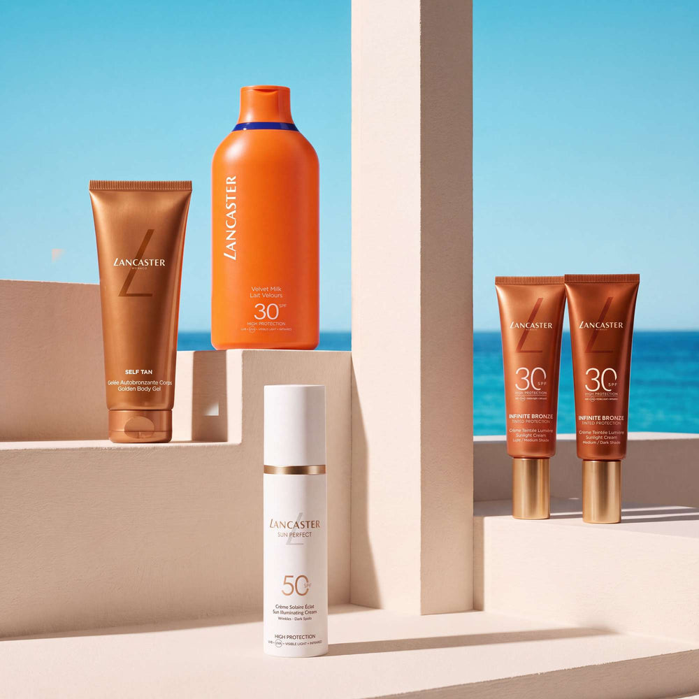 Lancaster Sun Perfect Sun Illuminating Cream SPF50 50ml - Additional 1