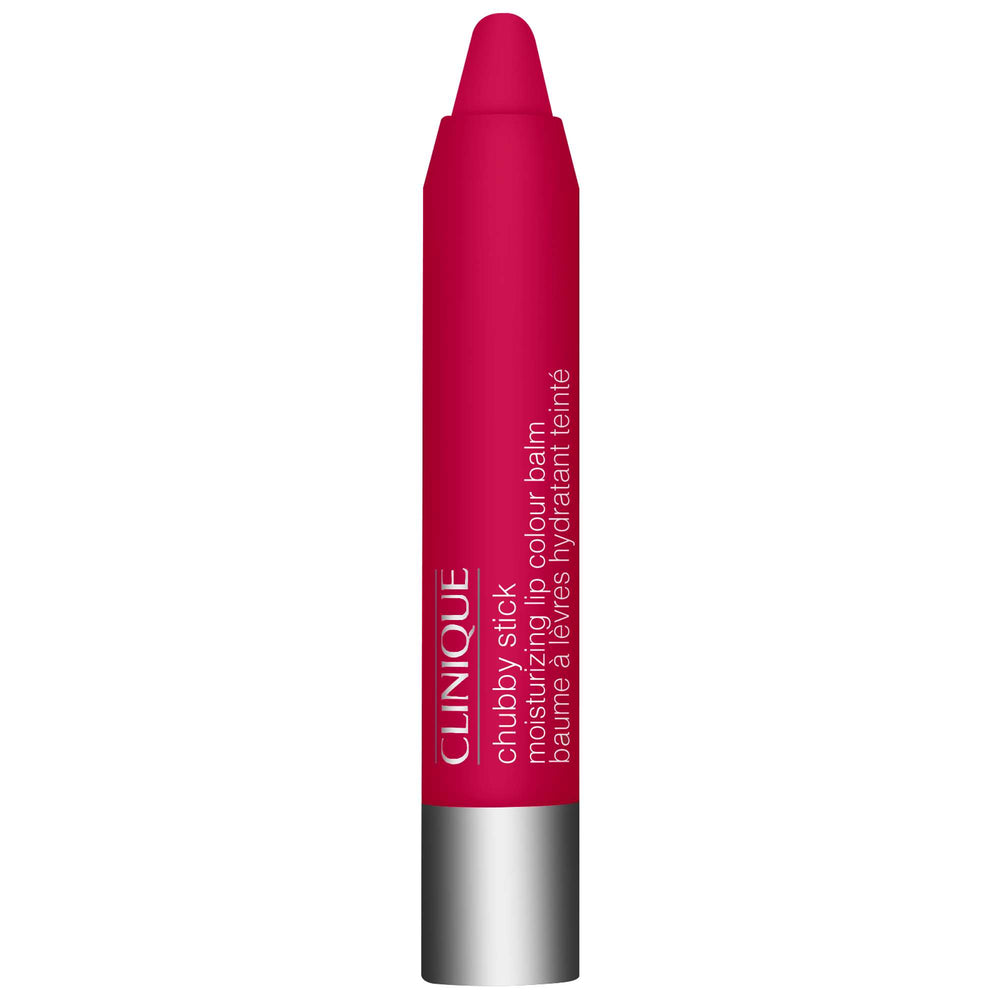 Clinique Chubby Stick Moisturizing Lip Colour Balm 27 Mightiest Maraschino 3g / 0.10 oz. - Extra