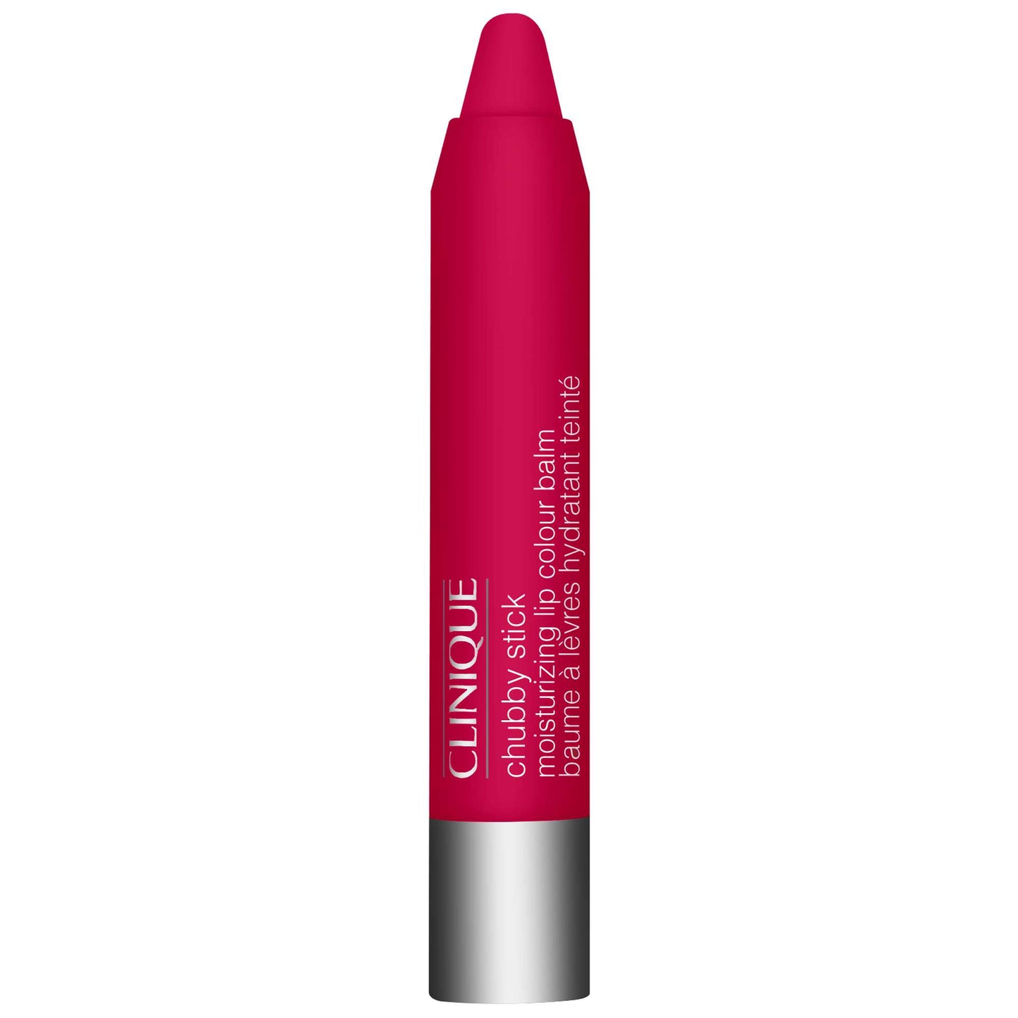 Clinique Chubby Stick Moisturizing Lip Colour Balm 27 Mightiest Maraschino 3g / 0.10 oz. - Extra