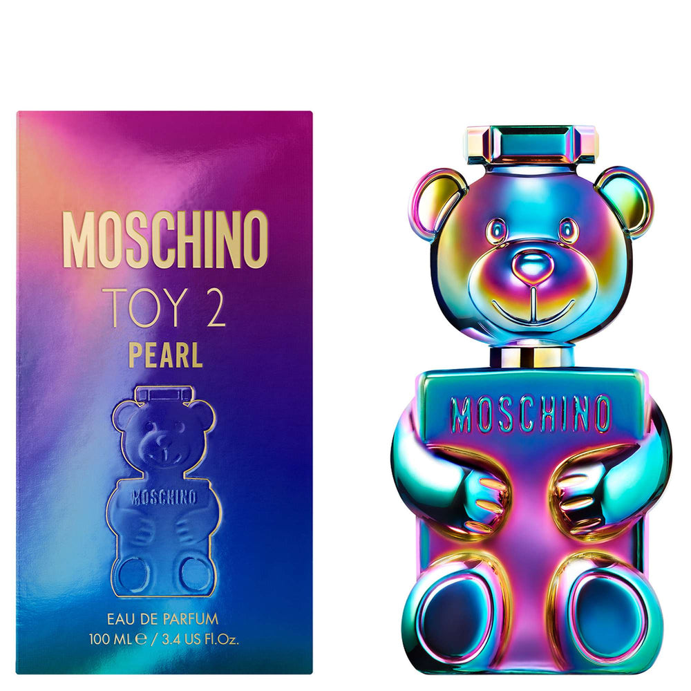 Moschino Toy 2 Pearl Eau de Parfum Spray 100ml - Additional 1