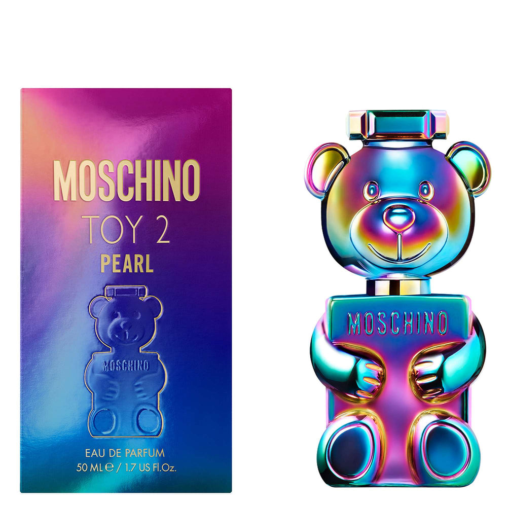 Moschino Toy 2 Pearl Eau de Parfum Spray 50ml - Additional 1