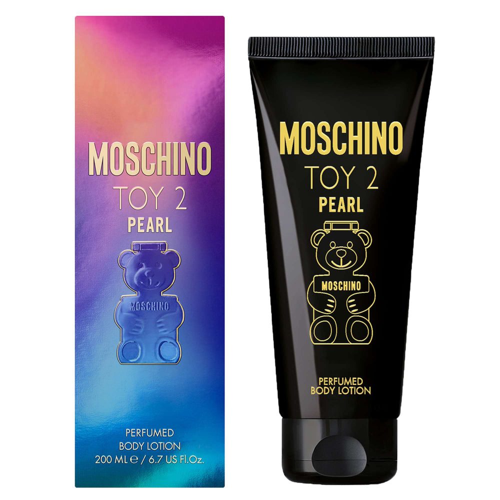 Moschino Toy 2 Pearl Body Lotion 200ml - Additional 1