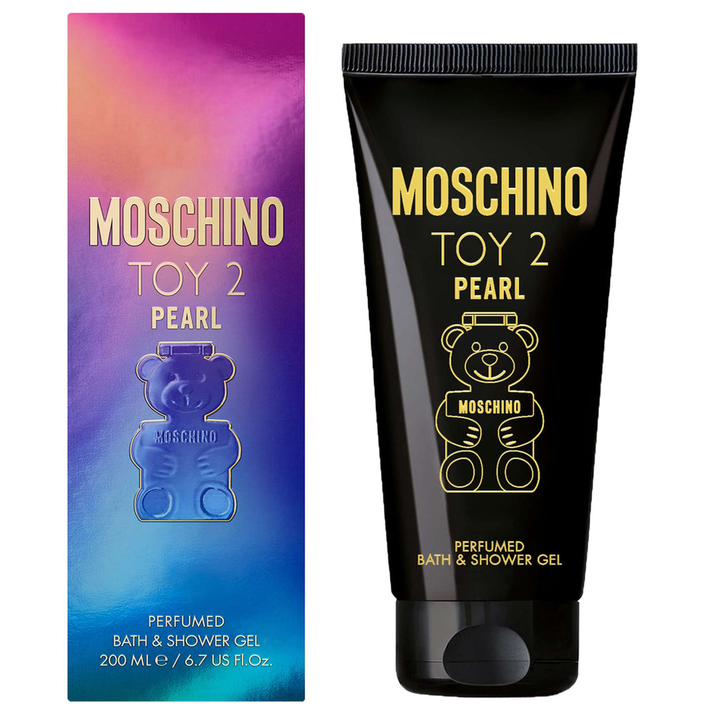 Moschino Toy 2 Pearl Shower Gel 200ml - Additional 1