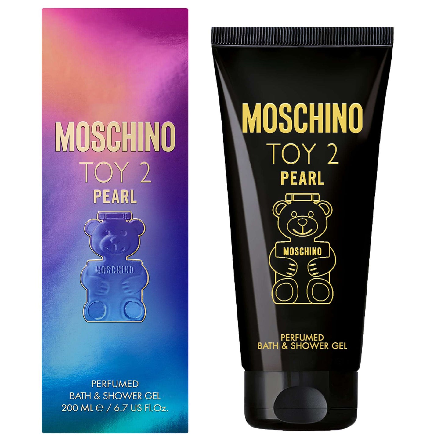 Moschino Toy 2 Pearl Shower Gel 200ml - Additional 1