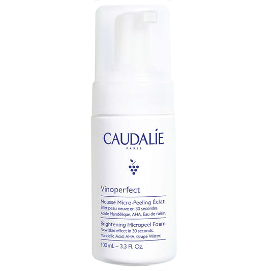Caudalie Vinoperfect Brightening Micropeel Foam 100ml
