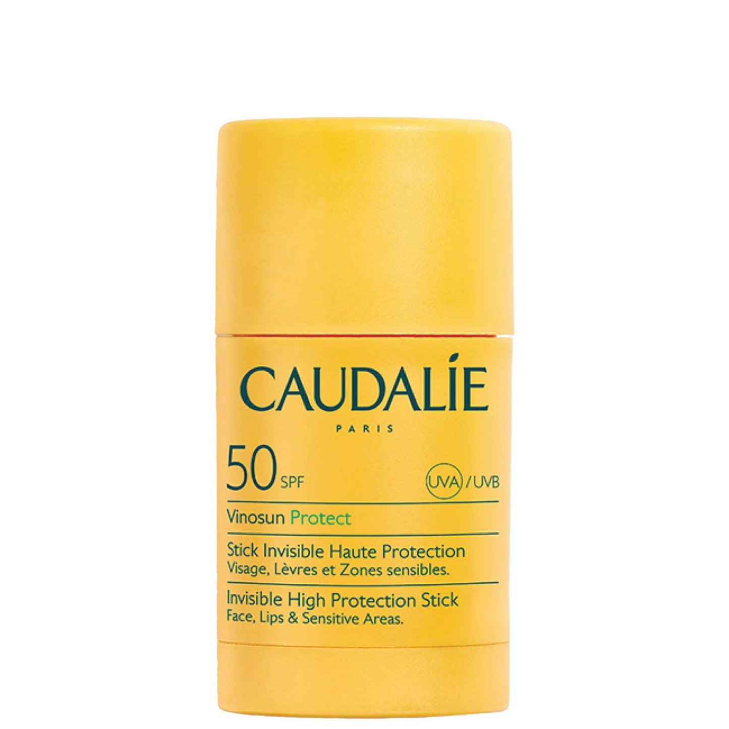 Caudalie Vinosun Protect Invisible Stick SPF50 15g