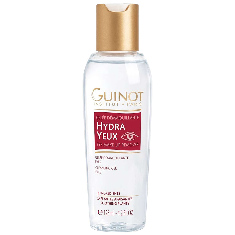 Guinot Make-Up Removal / Cleansing Gelée Démaquillante Hydra Yeux Eye Makeup Remover 125ml / 4.2 fl.oz.