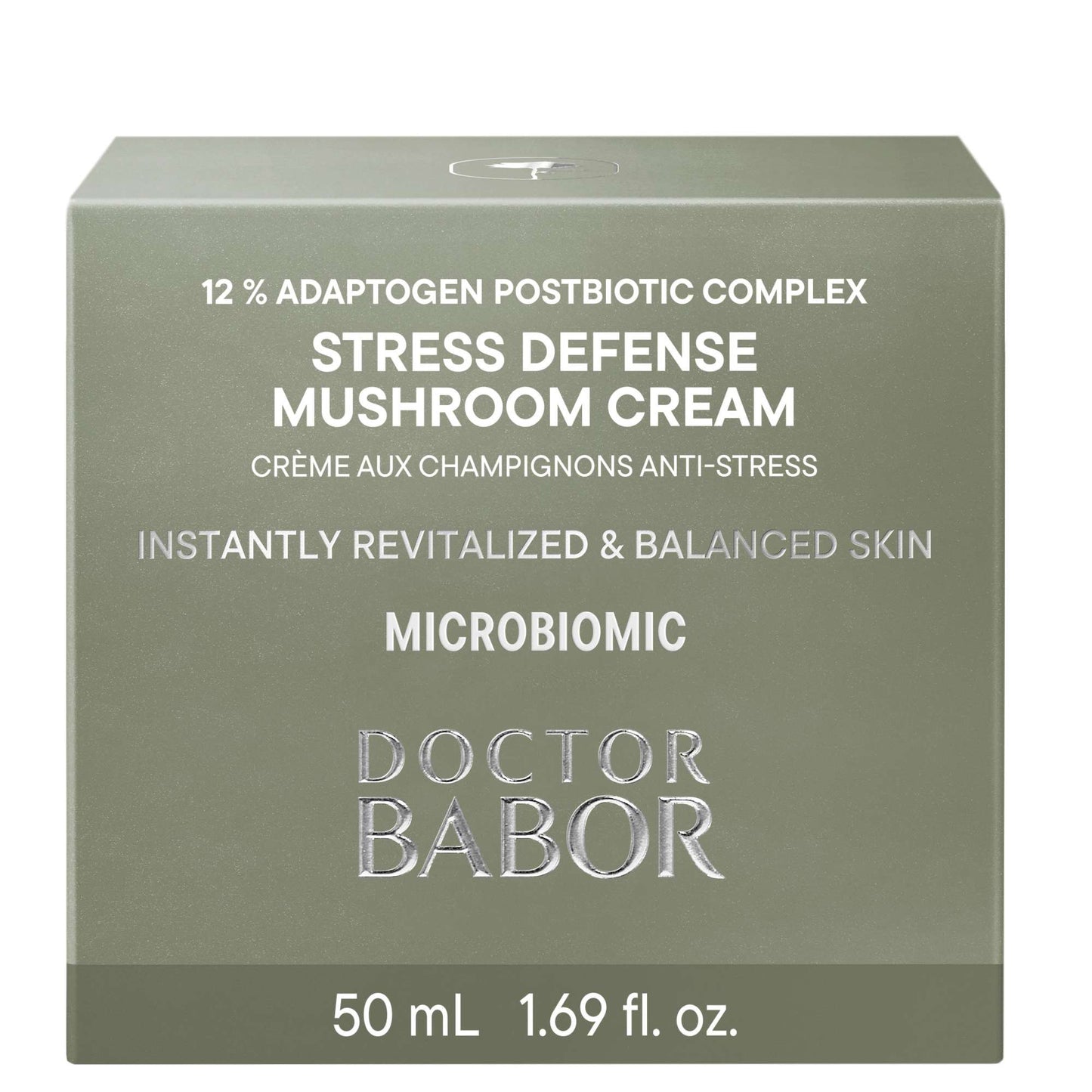 BABOR Doctor Babor Stress Defense Mushroom Cream 50ml - Additional 1
