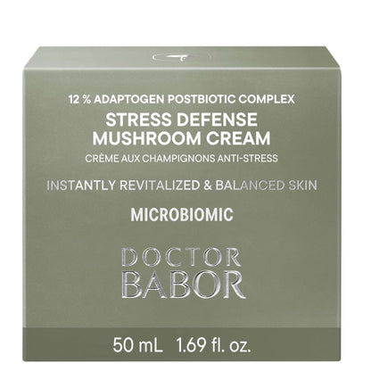 BABOR Doctor Babor Stress Defense Mushroom Cream 50ml - Additional 1