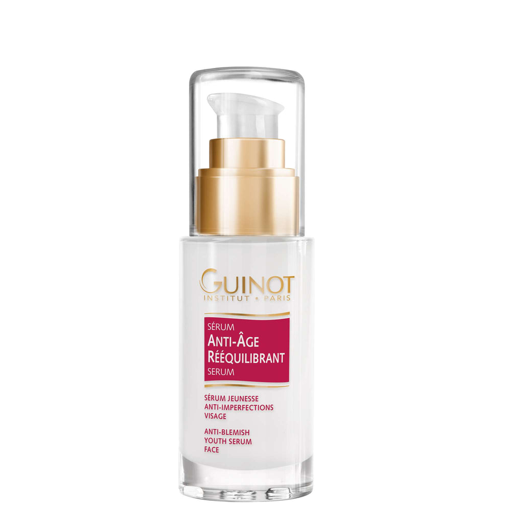 Guinot Anti-Ageing Anti-Age Rééquilibrant Serum 30ml / 1 fl.oz.