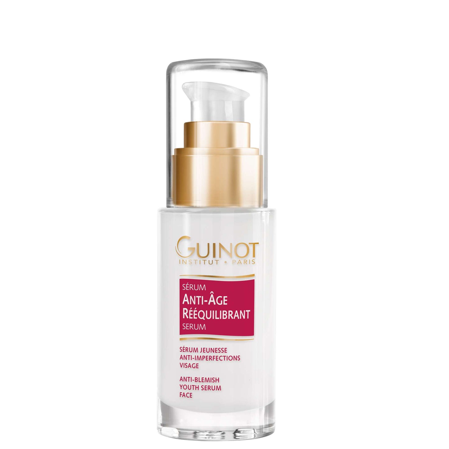 Guinot Anti-Ageing Anti-Age Rééquilibrant Serum 30ml / 1 fl.oz.
