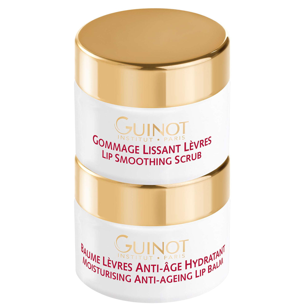 Guinot Eyes Lips & Neck Lip Perfect 2 x 7ml