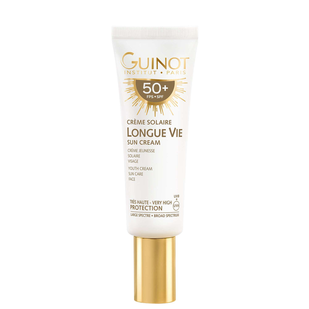 Guinot Sun Beauty Longue Vie Sun Cream SPF50+ 50ml / 1.6 fl.oz.