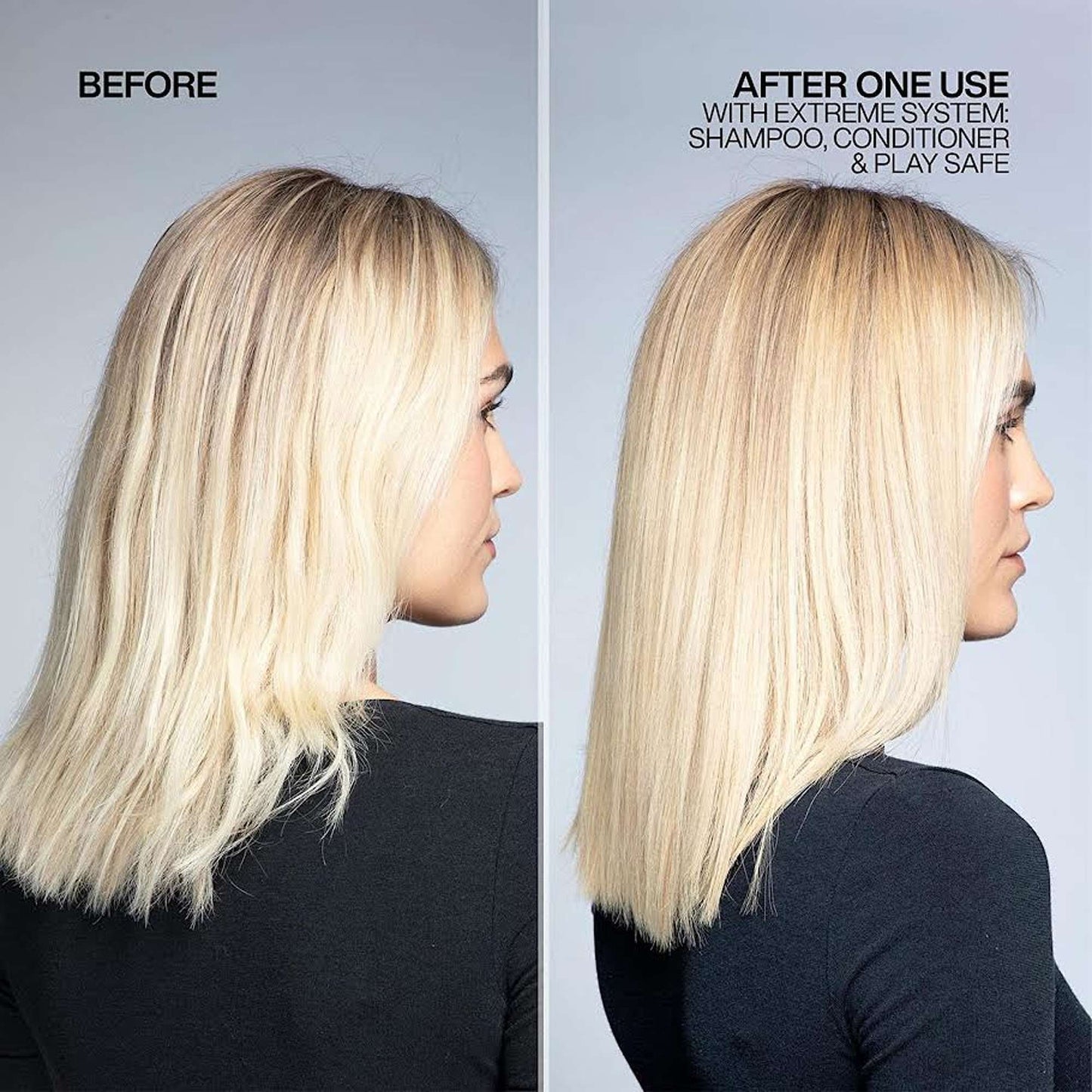 Redken Extreme Play Safe 230 Heat Protection 250ml - Additional 3