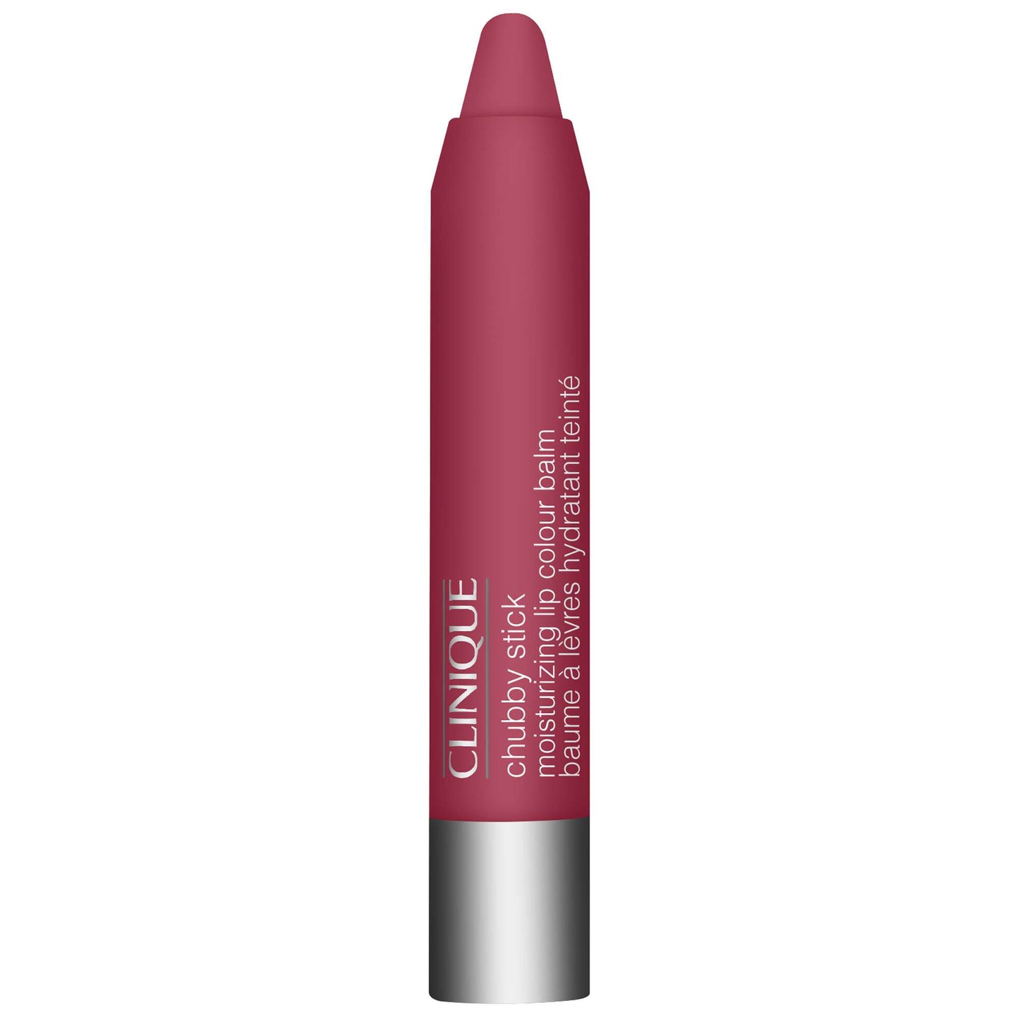 Clinique Chubby Stick Moisturizing Lip Colour Balm 30 Broadest Berry 3g / 0.10 oz. - Extra