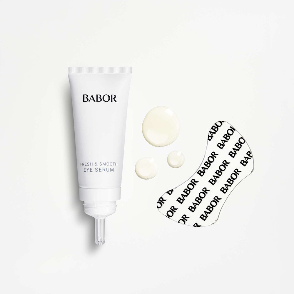 BABOR Skinovage Instant Fresh & Smooth Eye Serum + Patches - Additional 3
