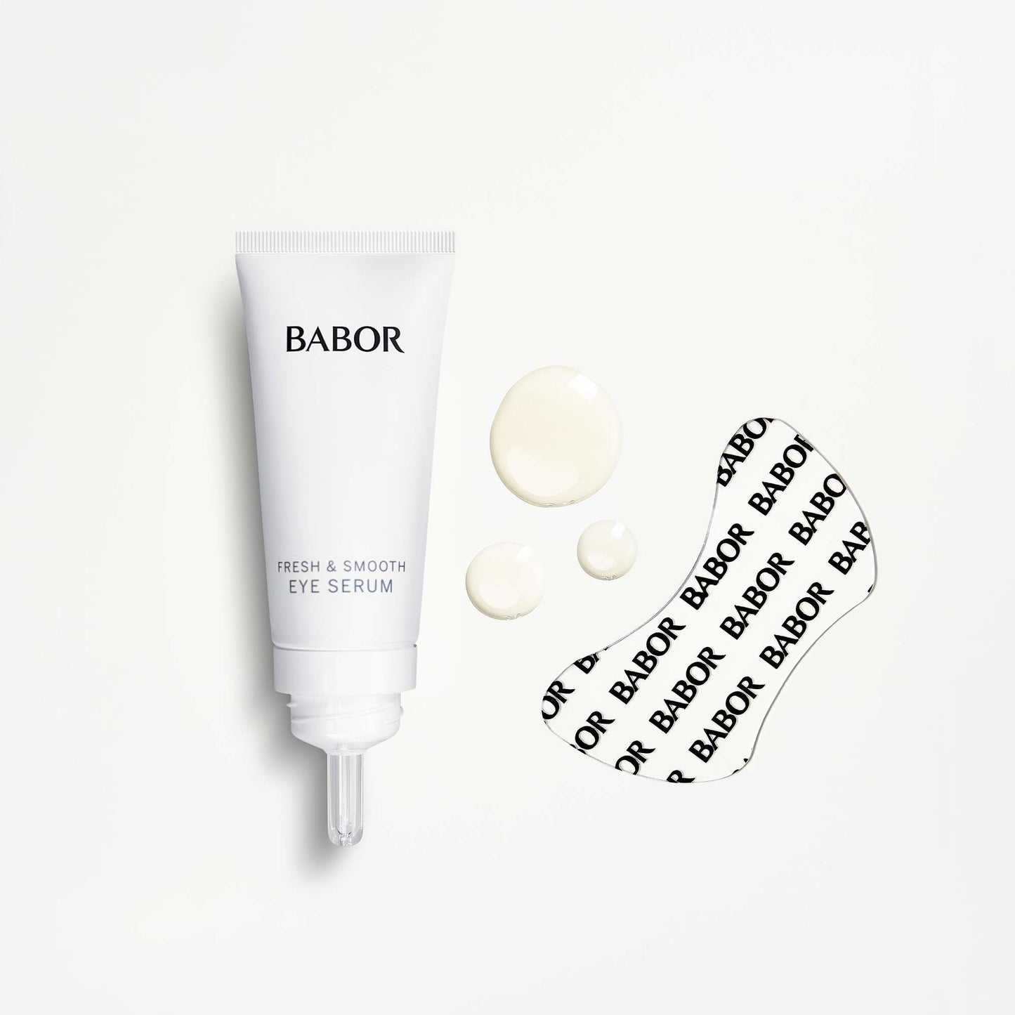 BABOR Skinovage Instant Fresh & Smooth Eye Serum + Patches - Additional 3