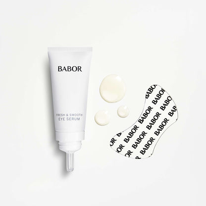 BABOR Skinovage Instant Fresh & Smooth Eye Serum + Patches - Additional 3