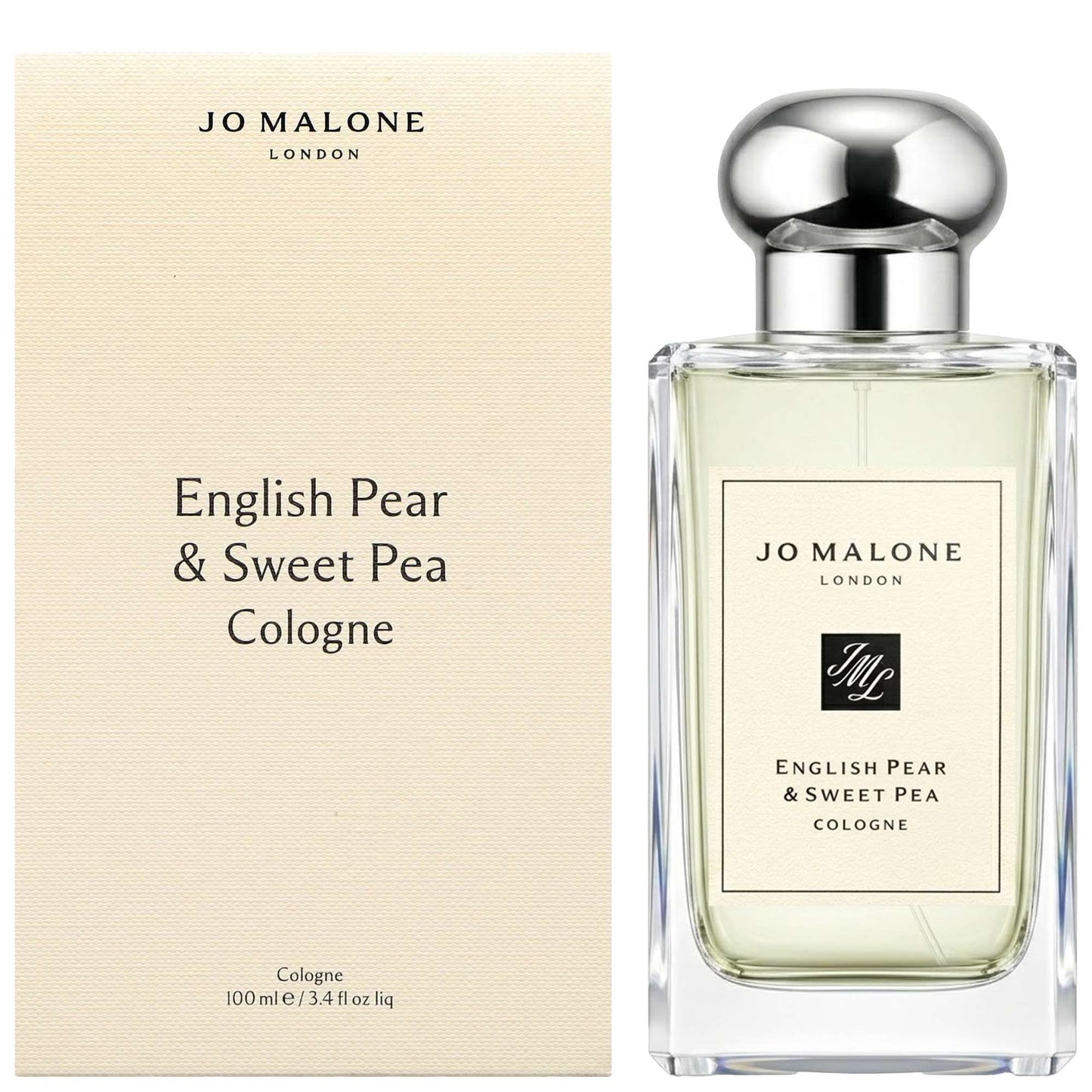 Jo Malone English Pear & Sweet Pea Eau de Cologne Spray 100ml - Additional 2
