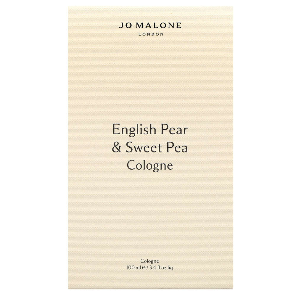 Jo Malone English Pear & Sweet Pea Eau de Cologne Spray 100ml - Additional 1