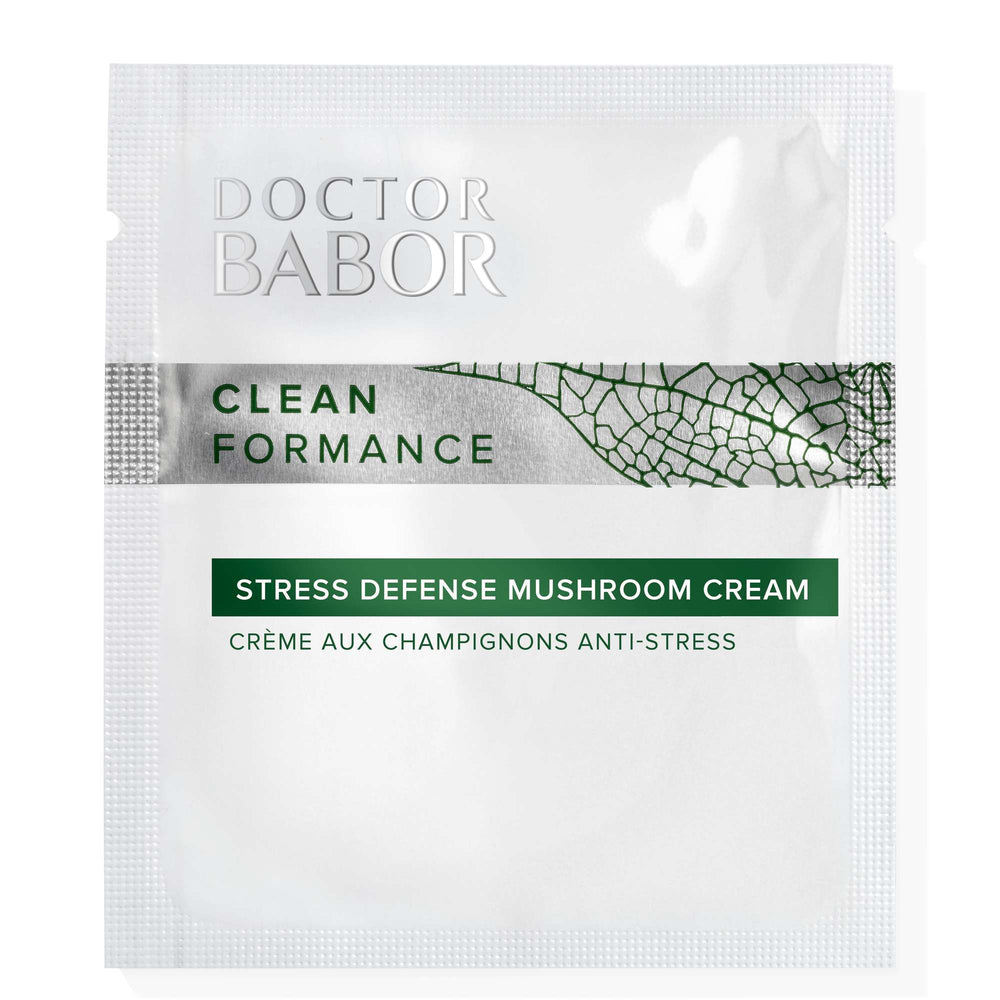 Sample BABOR Doctor Babor Stress Defense Mushroom Cream 2ml