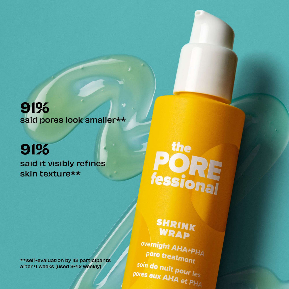 benefit Face The POREfessional: Shrink Wrap Overnight AHA & PHA Pore Treatment 50ml - Additional 1