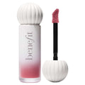 benefit Plushtint Moisturising Matte Lip Tint 16 Fuzzy Slippers - Soft Coral 6ml - Extra