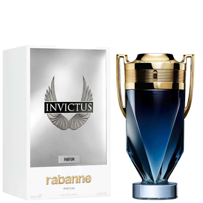 Rabanne Invictus Parfum Parfum 200ml - Additional 1