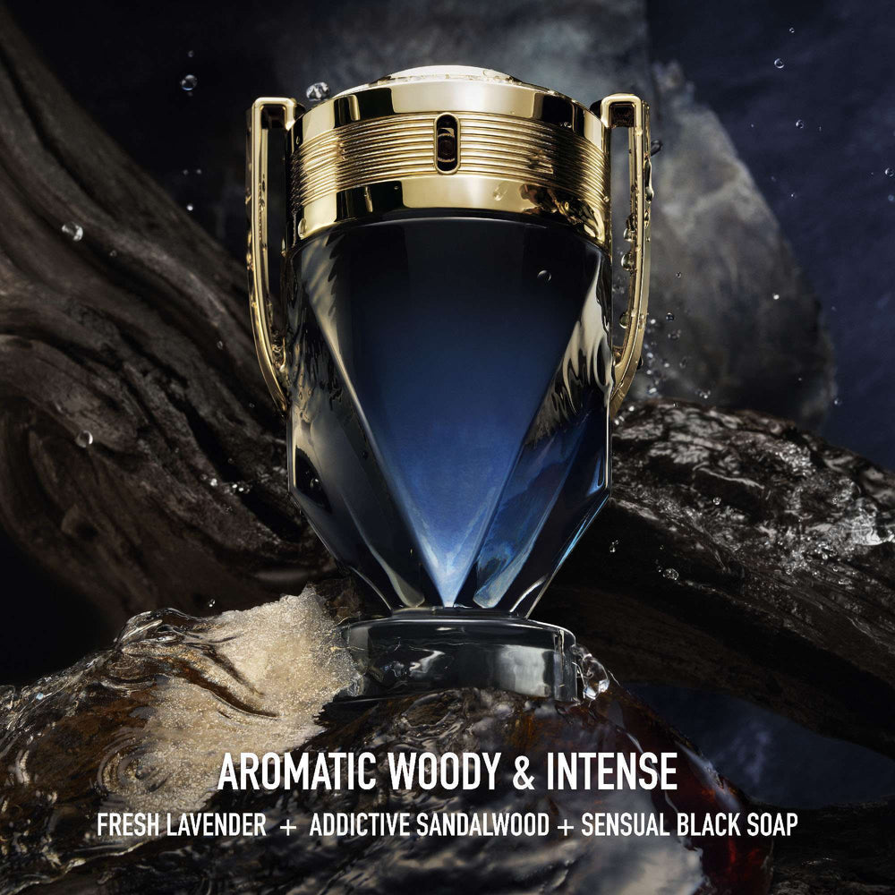 Rabanne Invictus Parfum Parfum 200ml - Additional 2