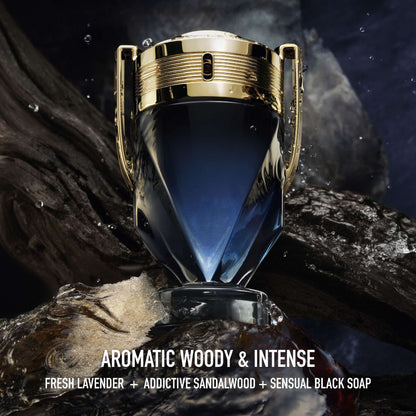 Rabanne Invictus Parfum Parfum 200ml - Additional 2