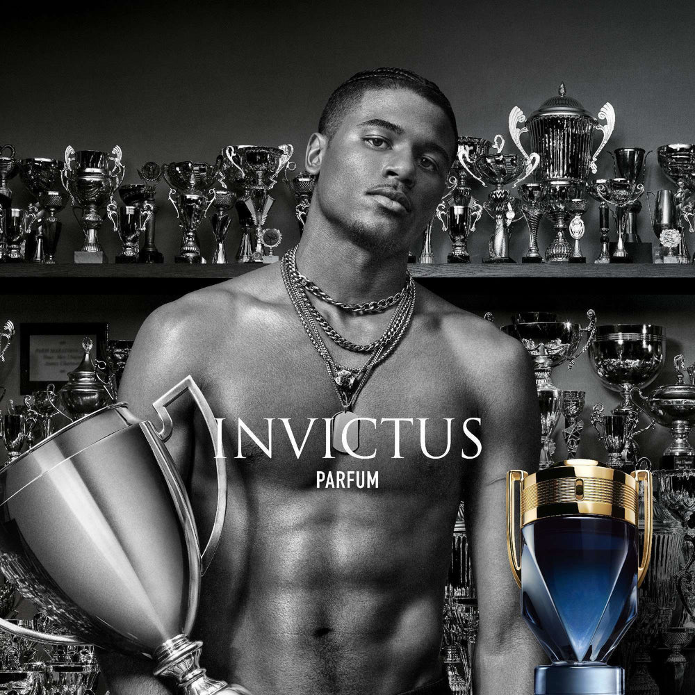 Rabanne Invictus Parfum Parfum 200ml - Additional 5