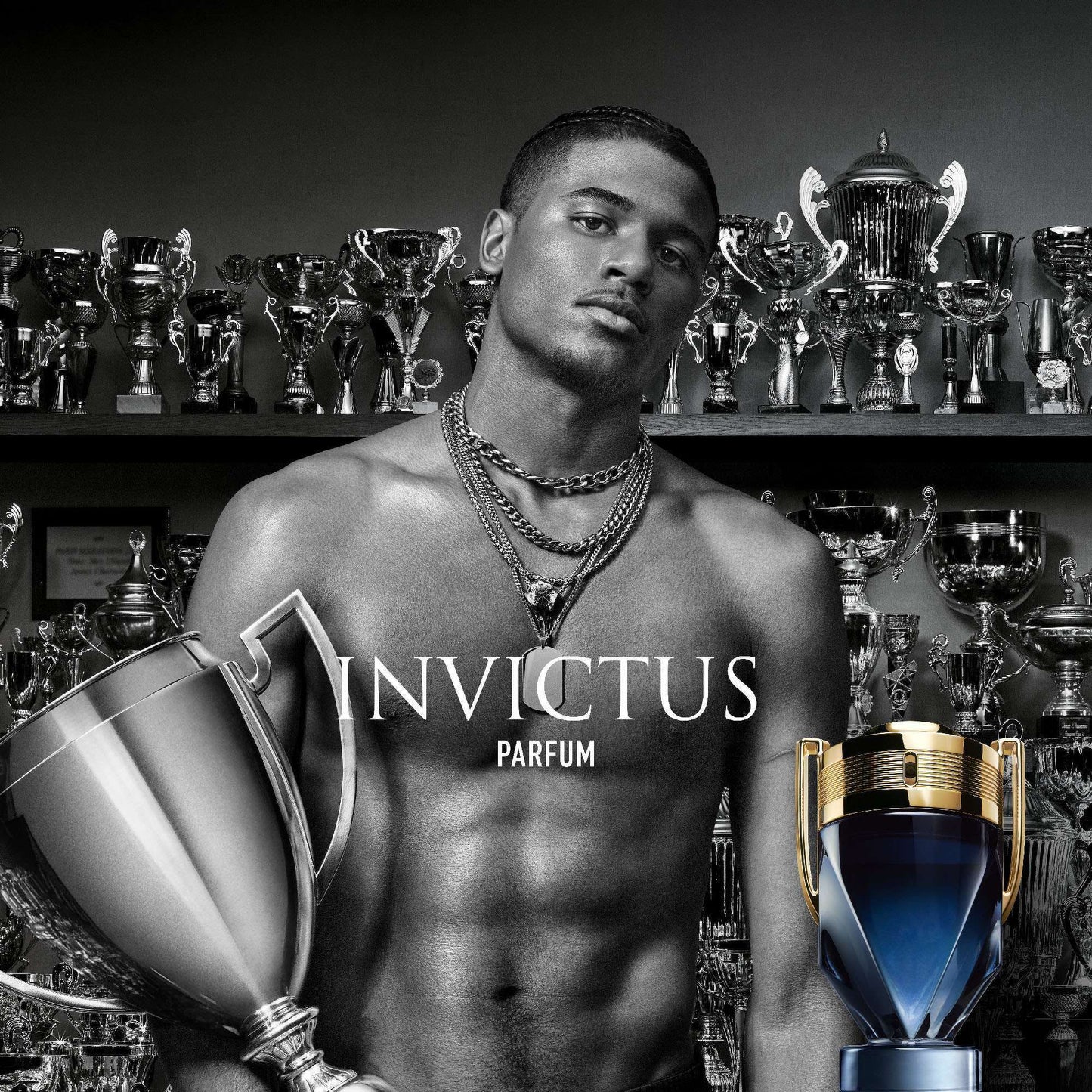 Rabanne Invictus Parfum Parfum 200ml - Additional 5
