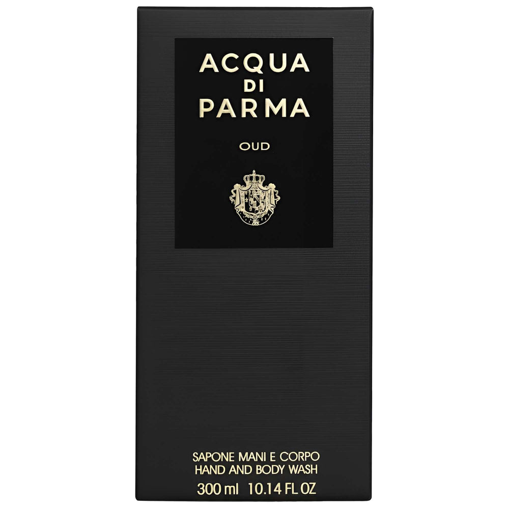 Acqua Di Parma Oud Hand and Body Wash 300ml - Additional 1