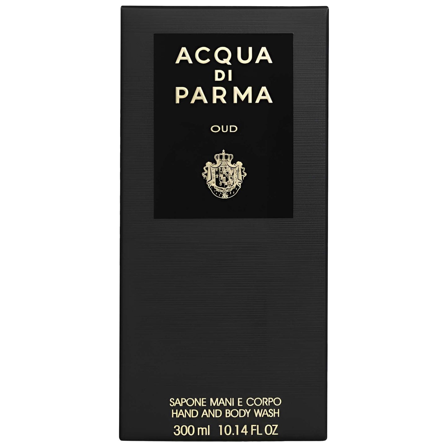 Acqua Di Parma Oud Hand and Body Wash 300ml - Additional 1