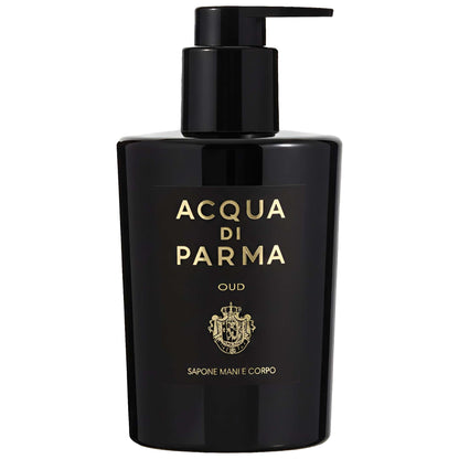 Acqua Di Parma Oud Hand and Body Wash 300ml
