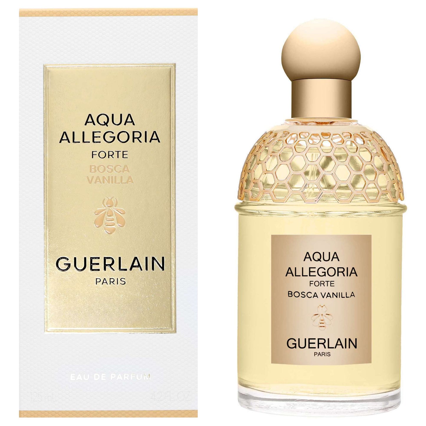 Guerlain Aqua Allegoria Bosca Vanilla Forte Eau de Parfum Spray 125ml - Additional 2