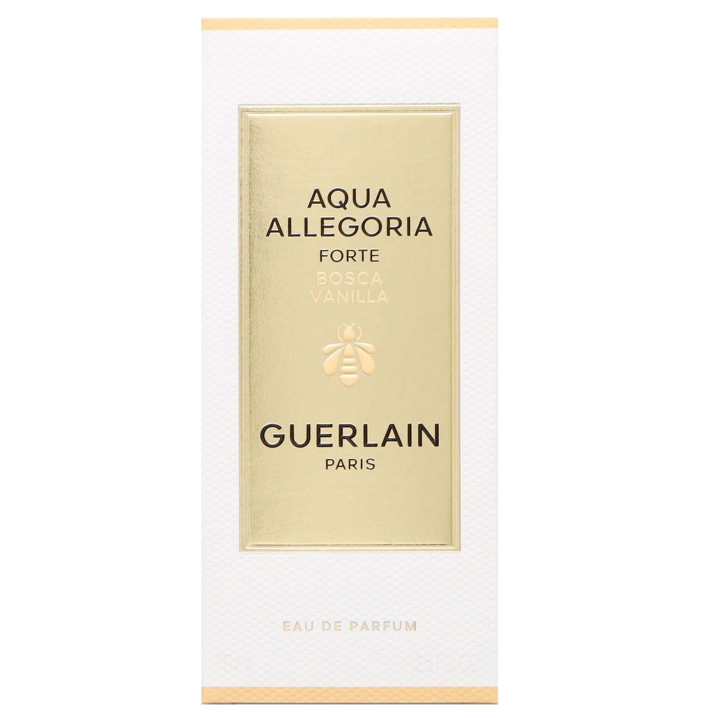 Guerlain Aqua Allegoria Bosca Vanilla Forte Eau de Parfum Spray 75ml - Additional 1