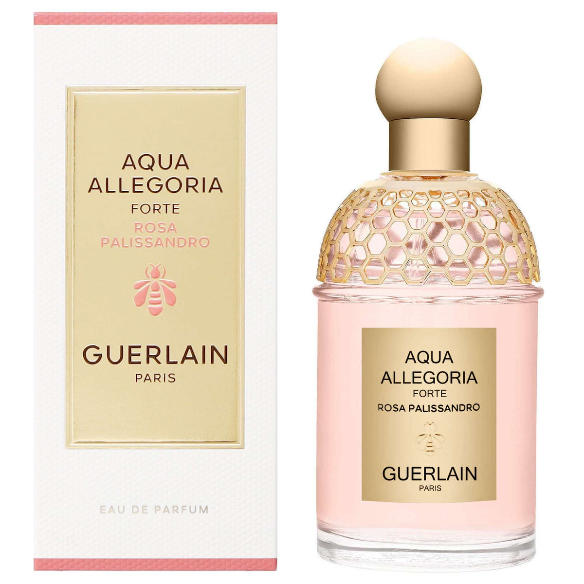 Guerlain Aqua Allegoria Rosa Palissandro Forte Eau de Parfum Spray 75ml - Additional 2