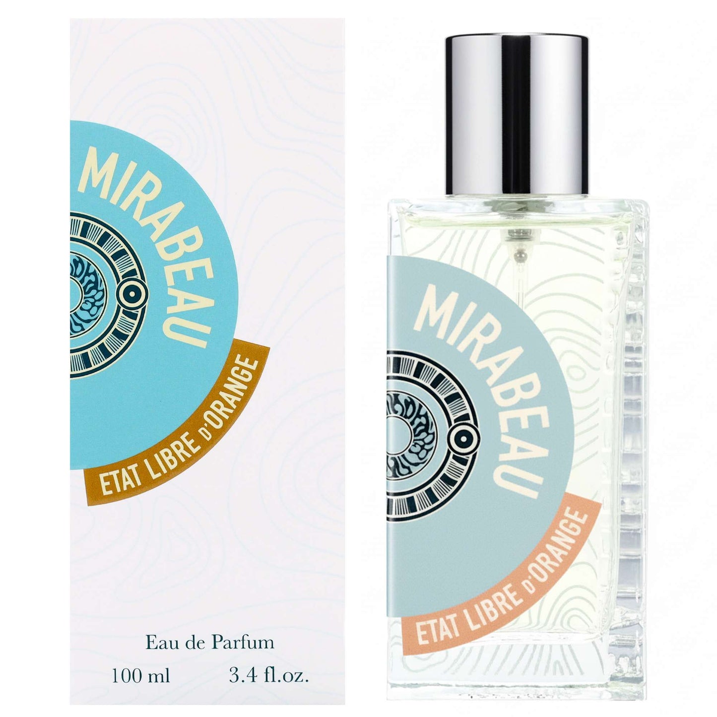 Etat Libre d'Orange Sous Le Pont Mirabeau Eau de Parfum Spray 100ml - Additional 2