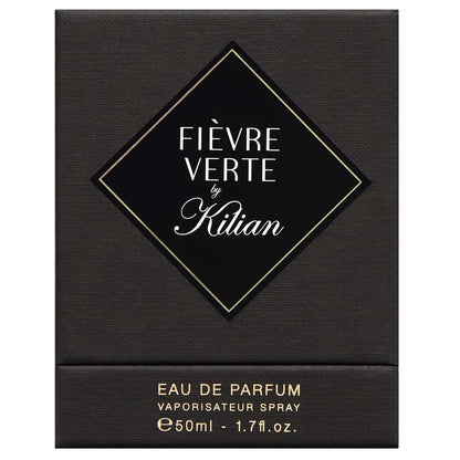 Kilian Fièvre Verte Eau de Parfum Refillable Spray 50ml - Additional 1